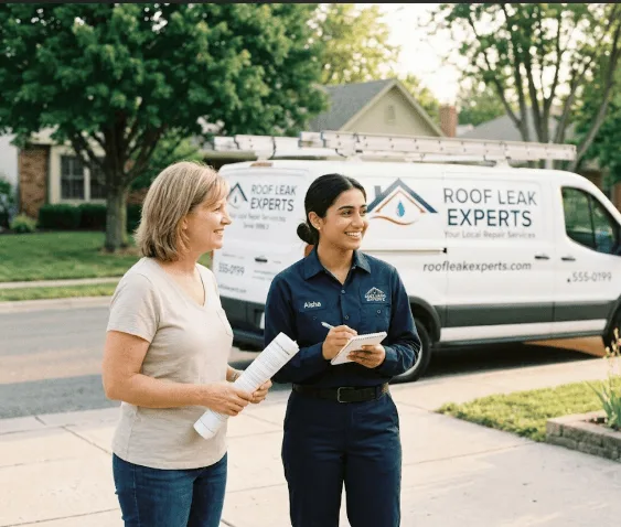 Roof Leak Repair Middlebranch, OH FAQs