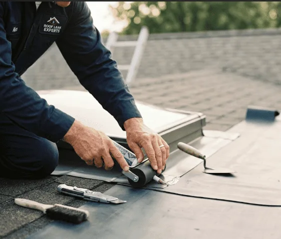 Why choose Roof Leak Repair in Middlebranch, OH